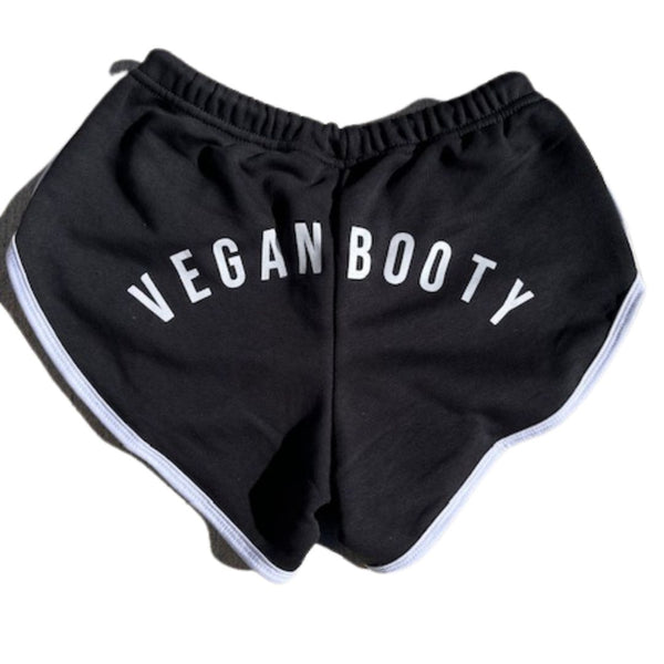 Vegan Booty Shorts - Tough Vegan