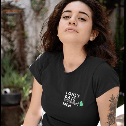 I Only Date Vegan Men