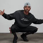 Eat P**** not animals Fleece Crewneck