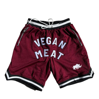 Vegan Meat Shorts