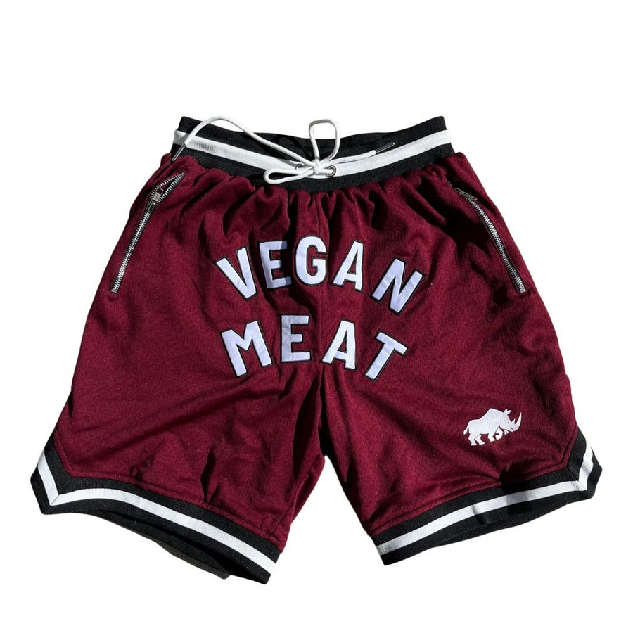 Vegan Booty Shorts