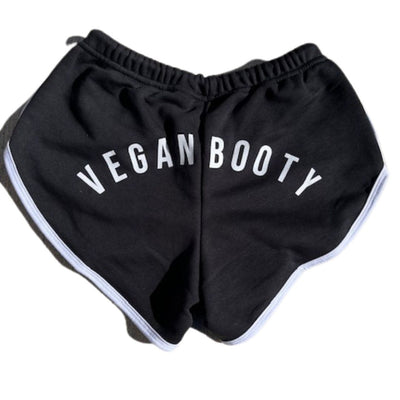 Vegan Booty Shorts