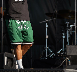 Vegan Meat Shorts