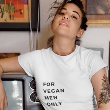 For Vegan Men Only