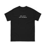 EAT P**** not animals Tee- Censored version