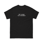 Eat Pussy not animals Tee- Explicit version