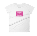 Vegan Barbie Slim Fit