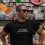 Eat Pussy not animals Tee- Explicit version