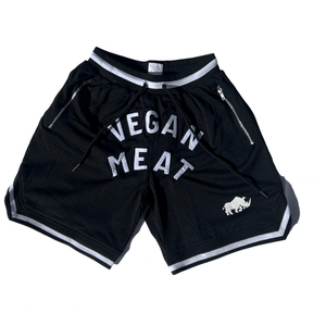 Vegan Meat Shorts